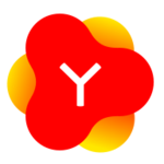 Logo of Yandex Launcher android Application 